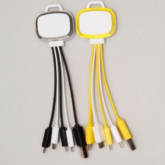 Light-Up Logo Charging Cable