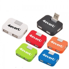 4 Port USB Hub