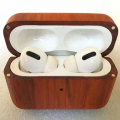 Airpods Pro Wood Case