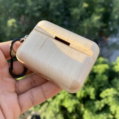 Airpods Pro Wood Case