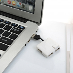 4 Port USB Hub