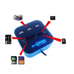 USB Hub Combo