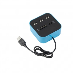 USB Hub Combo