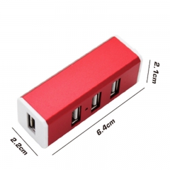 Cube 4 Port USB Hub