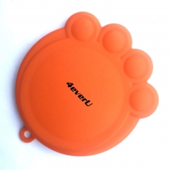 Pet Food Can Lid