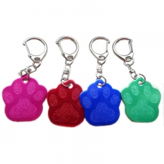 Pet Paw ID Tags