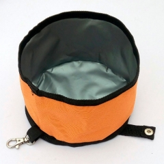 Collapsible Pet Bowl