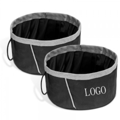 Collapsible Pet Bowl