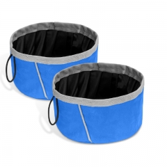 Collapsible Pet Bowl