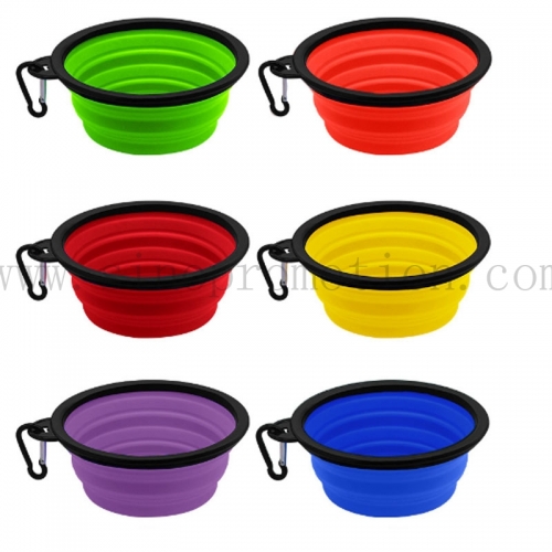 Collapsible Pet Bowl