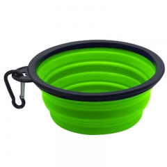 Collapsible Pet Bowl