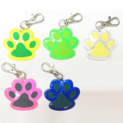 Reflective Pet Collar Tag