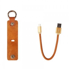 Charging Cable Key Chain