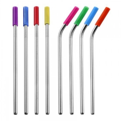 Reusable Straw Set