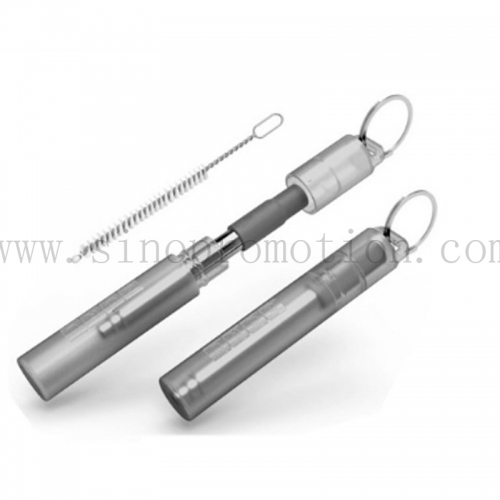 Reusable Portable Metal Straw