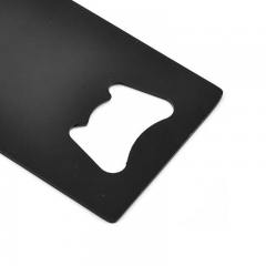 Credit Card Bottle Opener