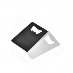 Credit Card Bottle Opener