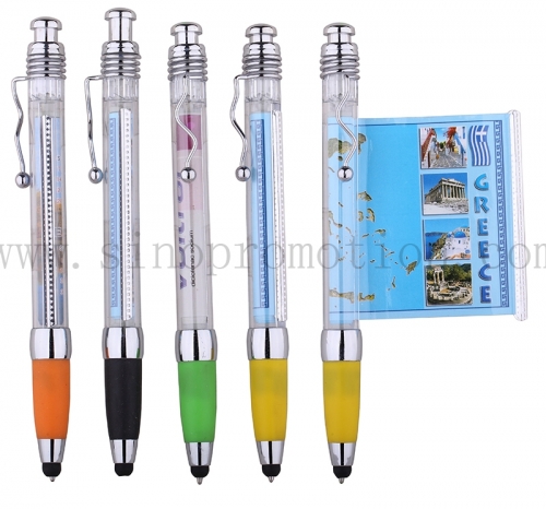 Stylus Banner Pen