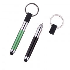 Touch Pen with Key Ring