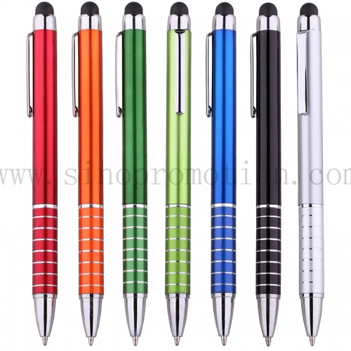 Stylus Twist Pen