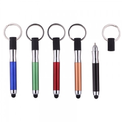 Touch Pen with Key Ring