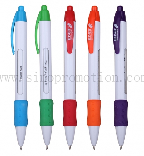 Grip Message Pen