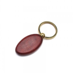 Wooden Keychain