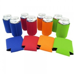 Collapsible Neoprene Can Cooler