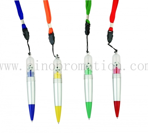 Lanyard Pens