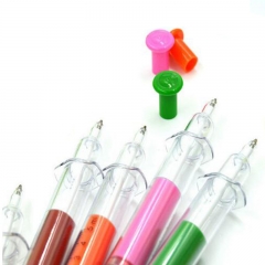 Syringe Highlighter Pen Combo