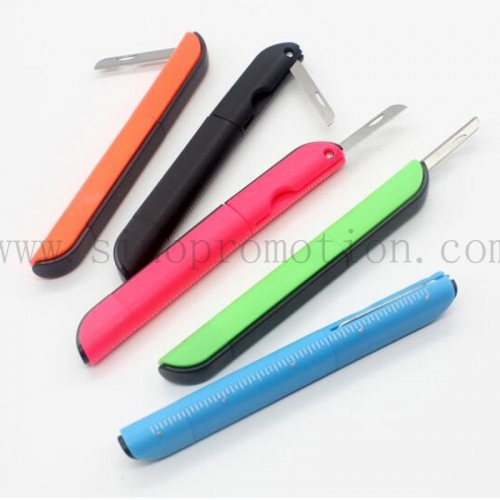 Multifunction 4 in 1 Tool Pen