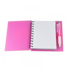 Spiral Notebook Set