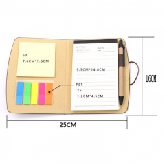 Memo Pad with Pen