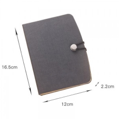 Memo Pad with Pen