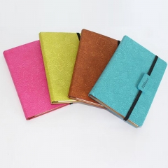 PU Notepad with Pen