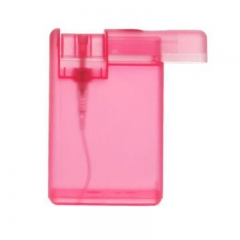 Credit Card Spray Bottle