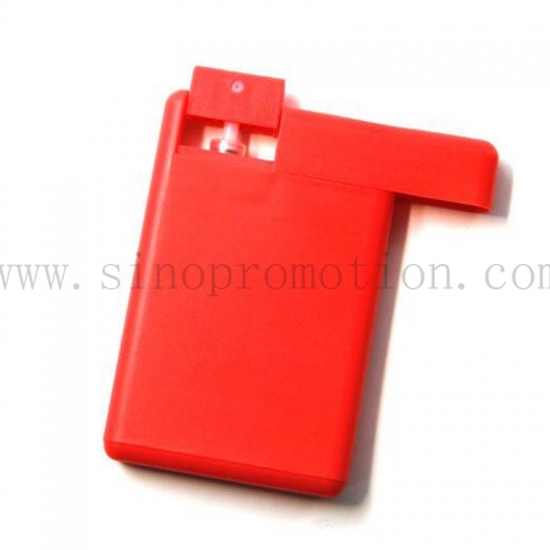 Credit Card Spray Bottle