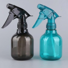 Empty refillable Plastic Trigger Mist Spray Bottle