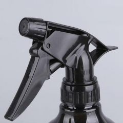 Empty refillable Plastic Trigger Mist Spray Bottle