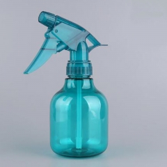 Empty refillable Plastic Trigger Mist Spray Bottle