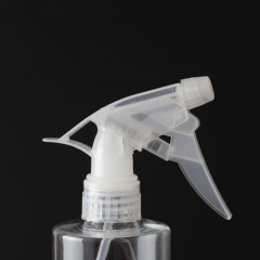 500ml Refillable Plastic Trigger Spray Bottle