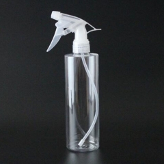 500ml Refillable Plastic Trigger Spray Bottle