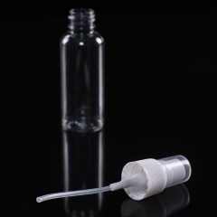 100ml Clear Empty Mist Spray Bottle