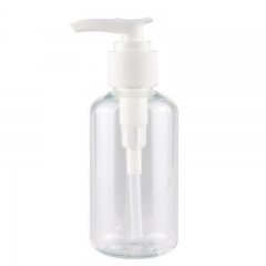 Empty Pump Bottle 120ml