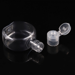 Pet Bottle with Flip Cover 30ml
