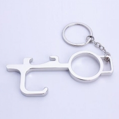 Touchless Sanitary Key