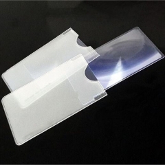 Business Card Pocket Magnifier