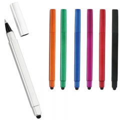 Square Ballpoint Stylus Pen