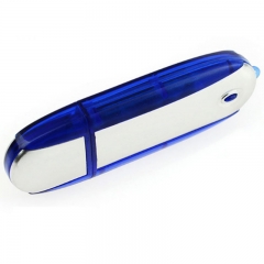 Two-Tone USB Flash Drive