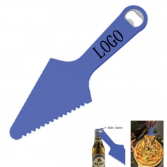 Pizza Cutter with Bottle Opener